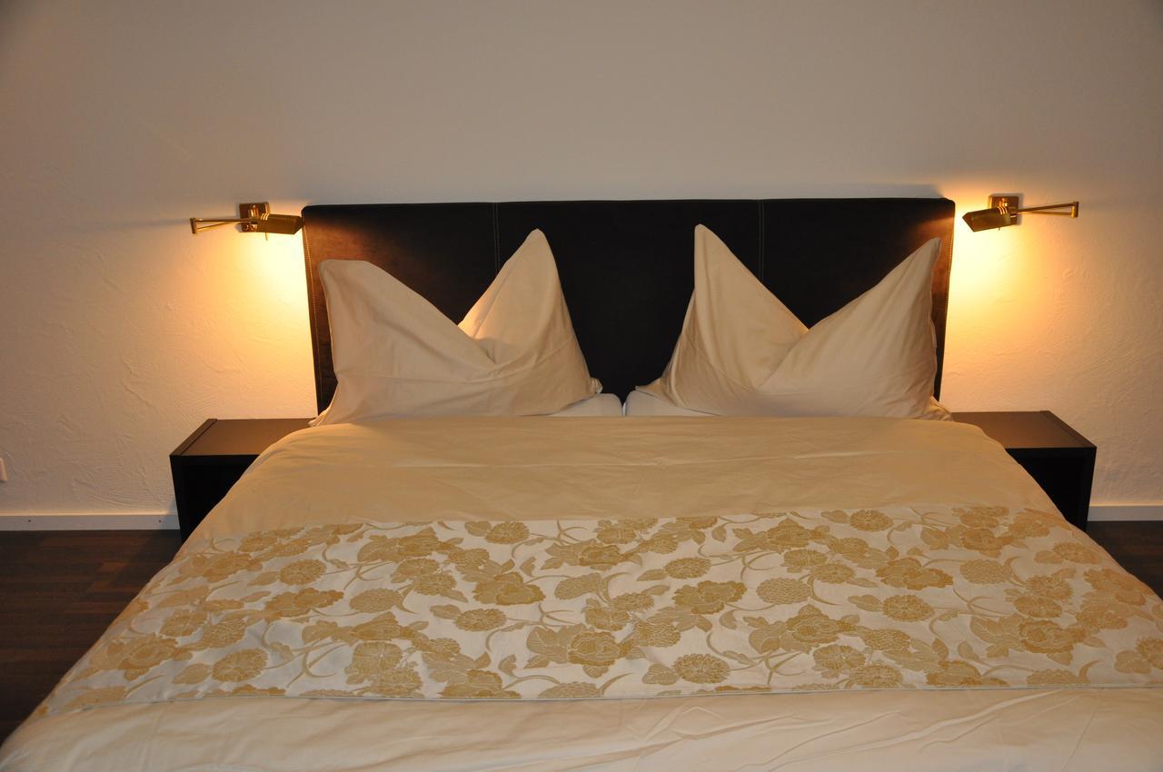 Hotel Loewen Mellingen ภายนอก รูปภาพ