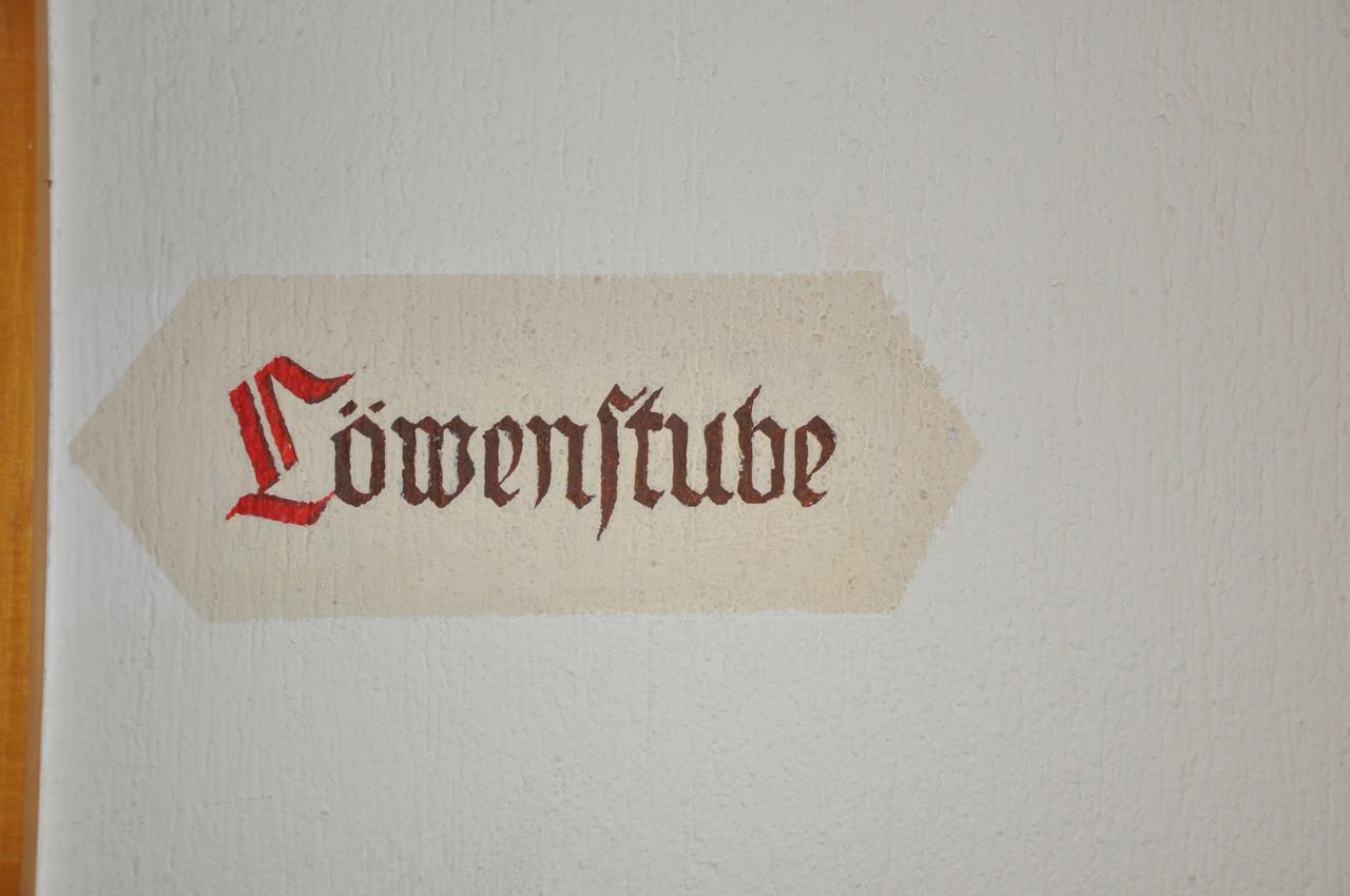 Hotel Loewen Mellingen ภายนอก รูปภาพ