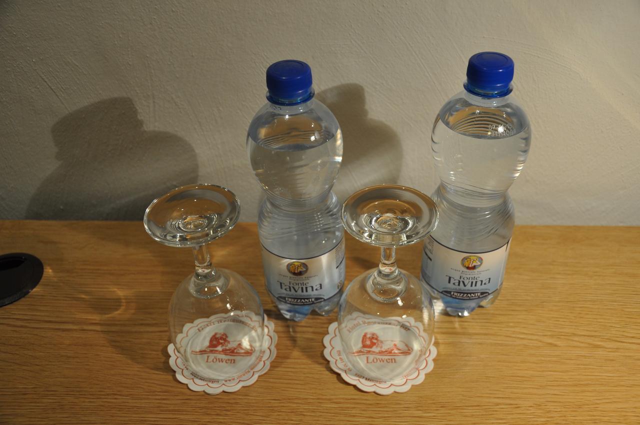 Hotel Loewen Mellingen ห้อง รูปภาพ